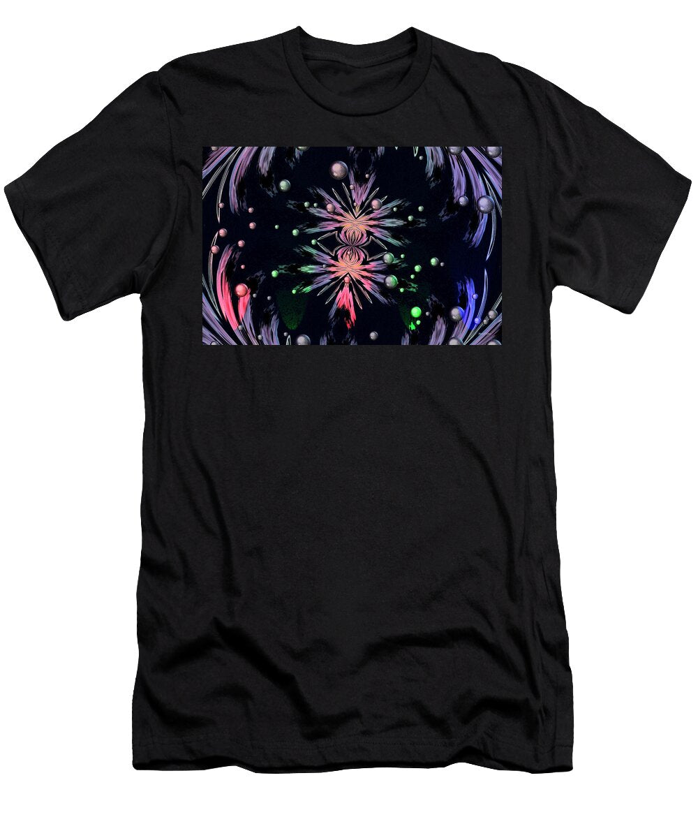 Abstract 014 Maria Urso Artist and Photographer T-Shirt