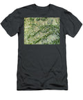 Abstract Art of Yellowstone David Choate T-Shirt