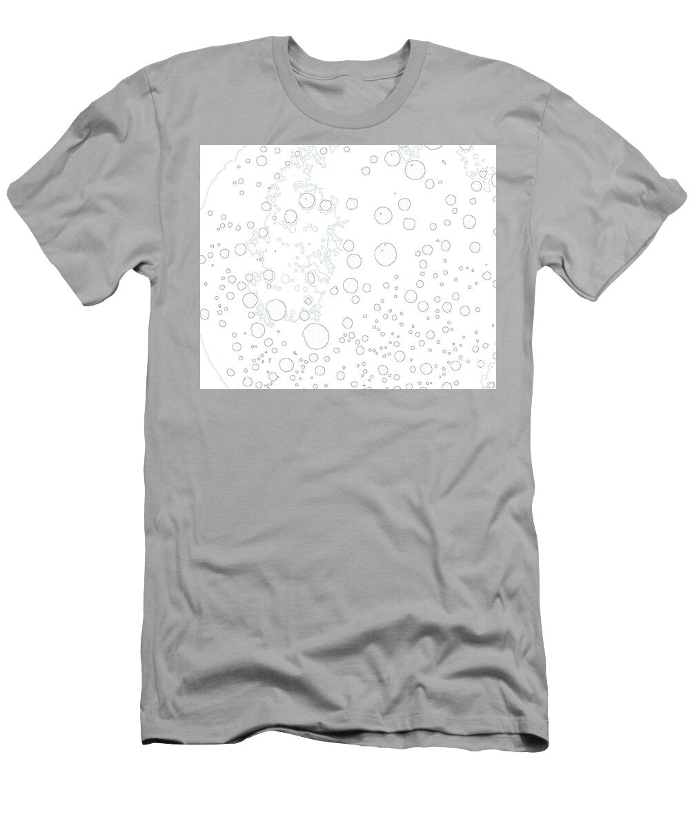 Abstract Blodges Background Bigalbaloo Stock T-Shirt