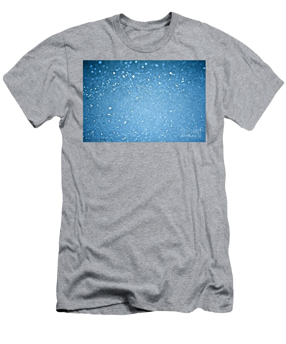 Abstract Bubbles Susan Herber T-Shirt