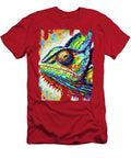 Abstract Chameleon Eric Nagel T-Shirt