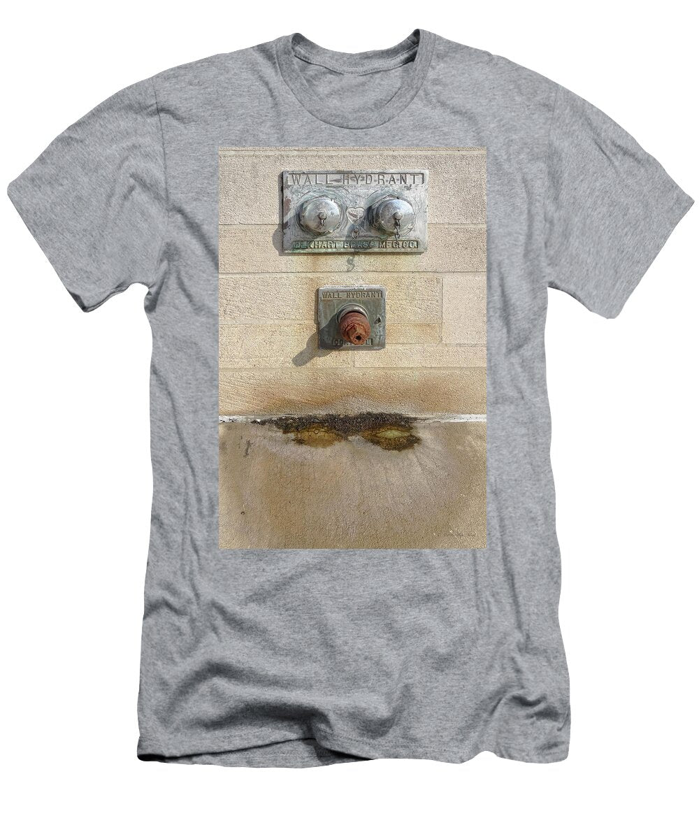 Abstract Face Just Goofing Off Mike Savad T-Shirt