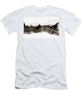 Abstract Ice 1 Marilyn Hunt T-Shirt