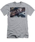 Abstract Ice Jonathan Welch T-Shirt