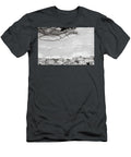 Abstract Paint Pots Marilyn Hunt T-Shirt