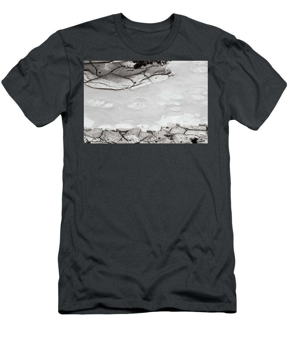 Abstract Paint Pots Marilyn Hunt T-Shirt