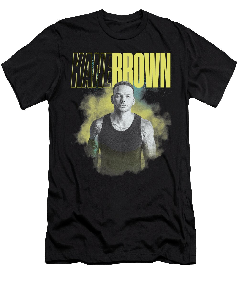 Abstract Portrait of Kane Brown Kane Brown T-Shirt