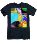 Abstract the Abject Comic Ascertains Paint Martin Stark T-Shirt