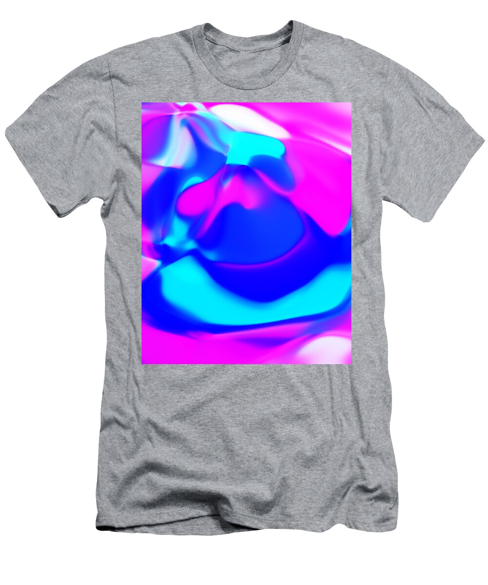 Abstract the Aggressive Node Sleeps Petticoat Martin Stark T-Shirt