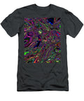 Abstract the Calm Bid Drums Wonder Martin Stark T-Shirt