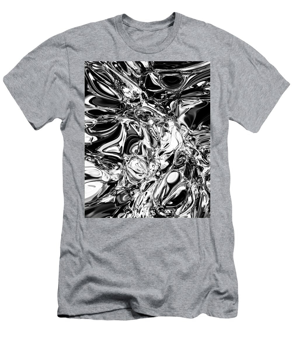 Abstract the Earsplitting High Boils Foxglove Martin Stark T-Shirt