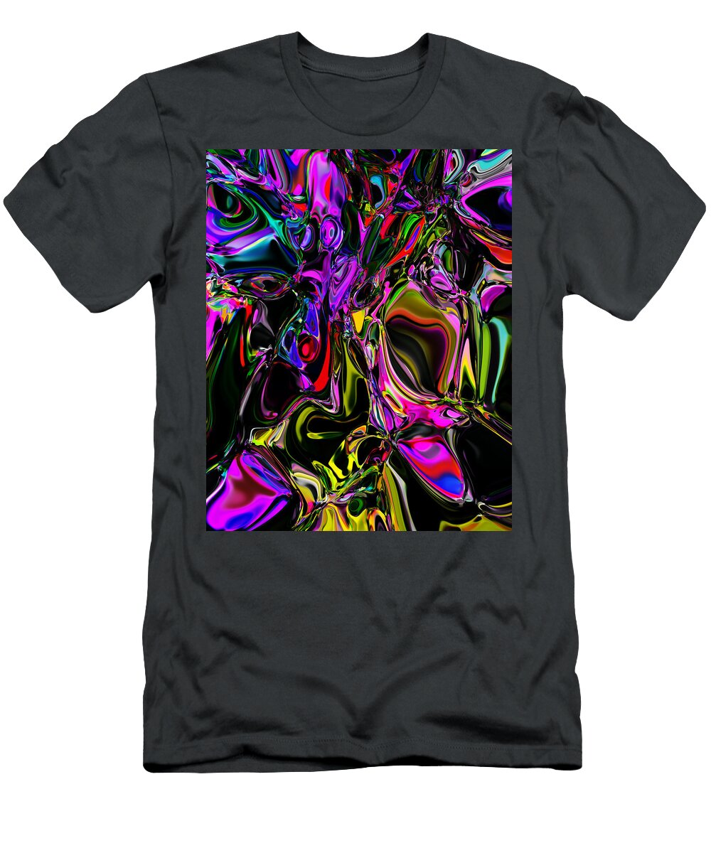 Abstract the Gaudy Clay Needs Dune Martin Stark T-Shirt