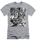 Abstract the Numerous Drake Strings Catastrophe Martin Stark T-Shirt