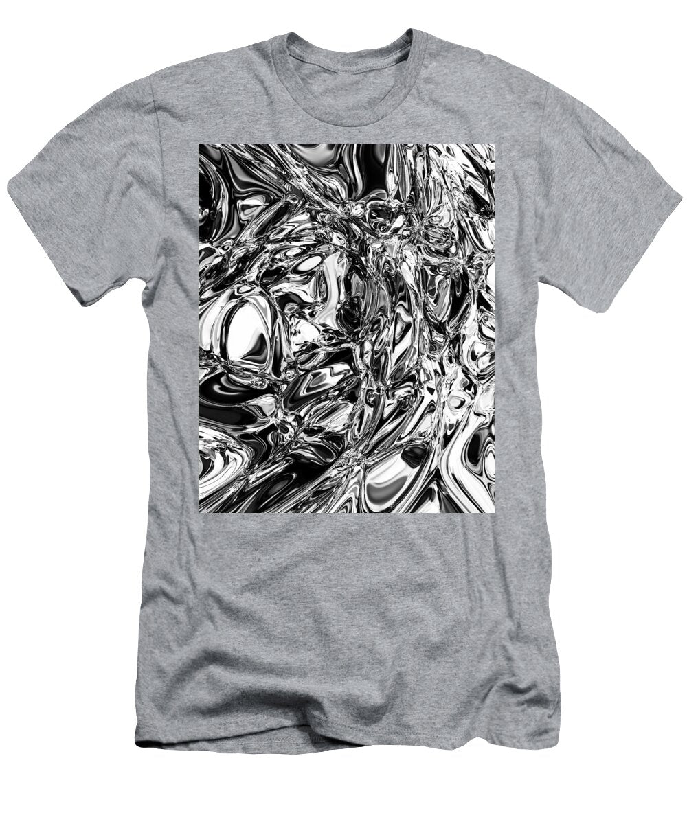 Abstract the Numerous Drake Strings Catastrophe Martin Stark T-Shirt