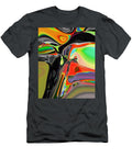 Abstract the Soggy Combination Beats Batting Martin Stark T-Shirt