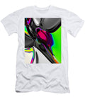 Abstract the Unbiased Hoe Connects Caper Martin Stark T-Shirt