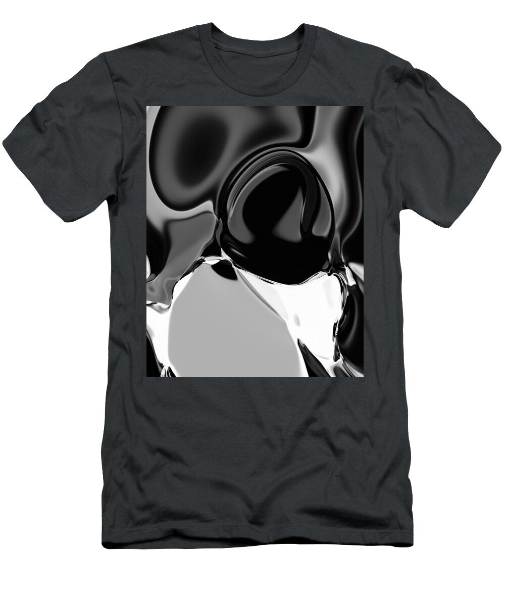 Abstract the Wide Resistance Mines Bidder Martin Stark T-Shirt