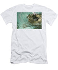 Abstracted Fountain to Cool and Refresh You Georgia Mizuleva T-Shirt