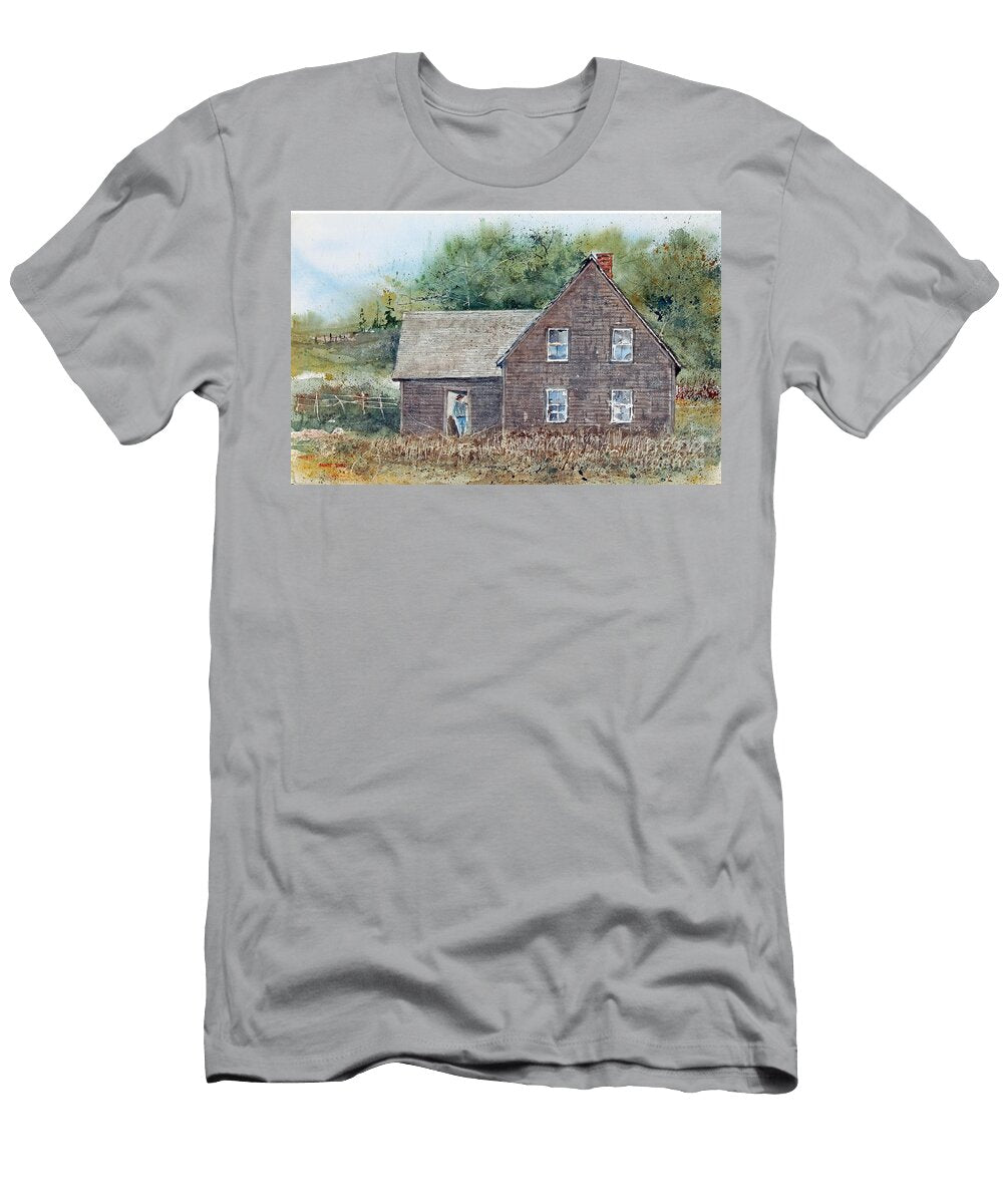 Acadia House Monte Toon T-Shirt