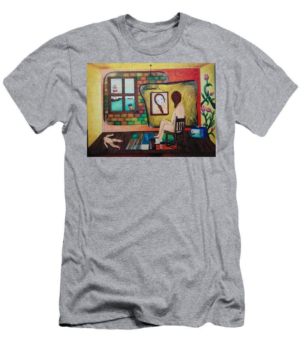 Acceptance Ii Claudine Brantes T-Shirt