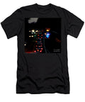 Accident on the Side of the Road Renee Trenholm T-Shirt