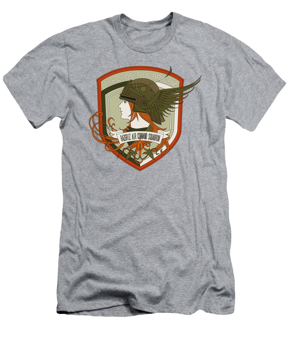 Ace Combat Razgriz Squadron 2 Tony Tara T-Shirt