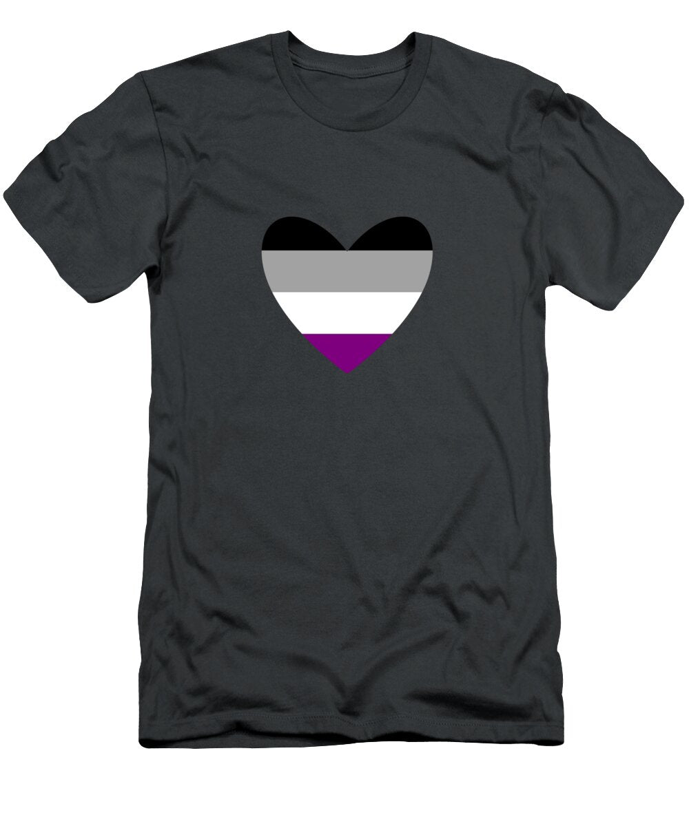 Ace Heart Evie Eddins T-Shirt