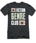 Action Genre Club Gamer Life Nicole Rogers T-Shirt