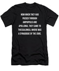 Acts 17 1 Vidddie Publyshd T-Shirt