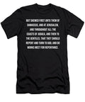 Acts 26 20 Vidddie Publyshd T-Shirt