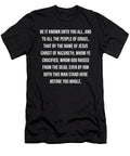Acts 4 10 Vidddie Publyshd T-Shirt
