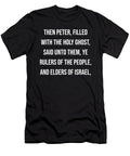 Acts 4 8 Vidddie Publyshd T-Shirt
