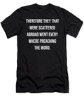 Acts 8 4 Vidddie Publyshd T-Shirt