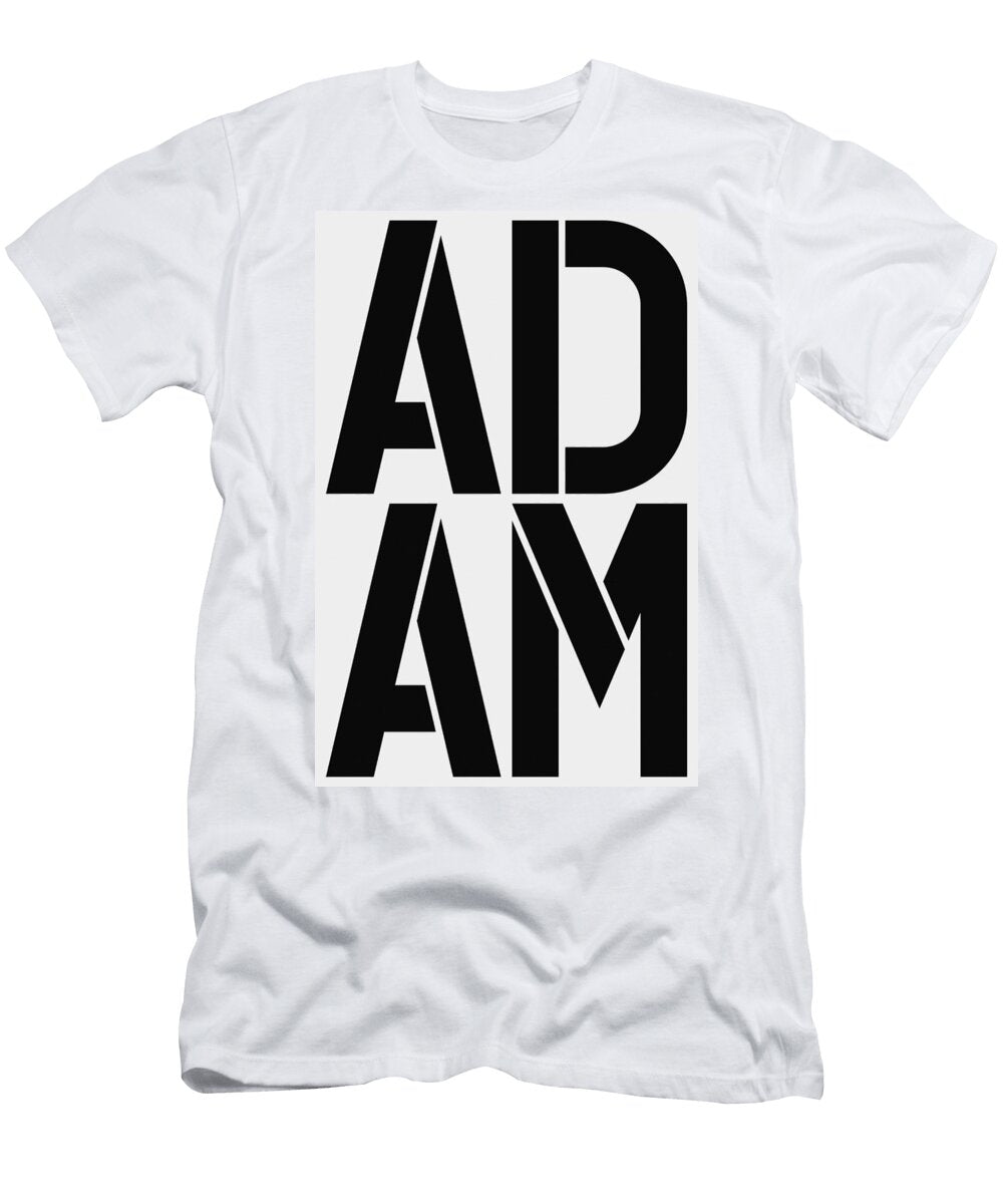 Adam Three Dots T-Shirt