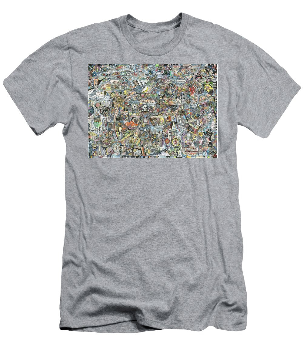 Add Overdrive Scott Silvers T-Shirt