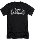 Adorable Love Blessed Cute Happiness Positivity the Perfect Presents T-Shirt