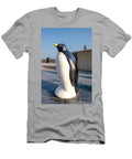 Adorable Redcar Penguin Stephen Smith Galleries T-Shirt