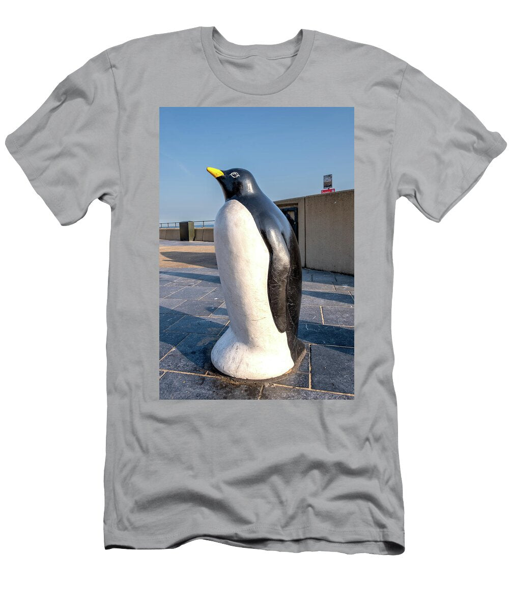 Adorable Redcar Penguin Stephen Smith Galleries T-Shirt