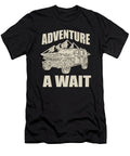 Adventure a Wait Jeep Tinh Tran Le Thanh T-Shirt