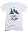 Adventure Awaits Kent Nunez T-Shirt