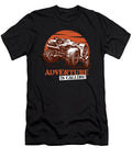 Adventure Is Calling Offroad 4x4 Awd 4wd Tinh Tran Le Thanh T-Shirt
