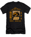Adventure Jeep Tinh Tran Le Thanh T-Shirt