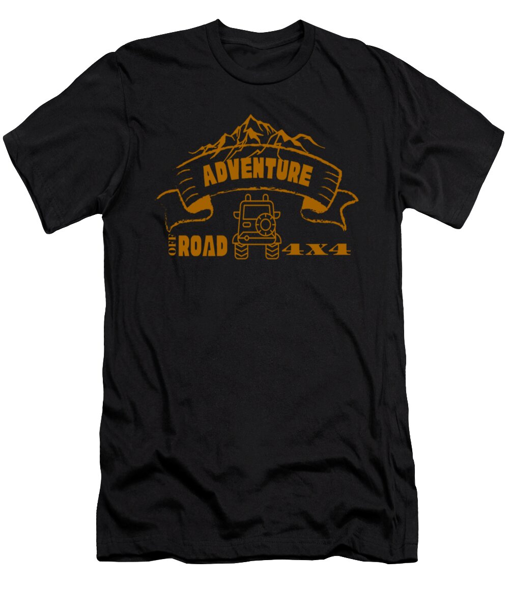 Adventure Style Tinh Tran Le Thanh T-Shirt