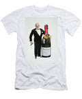 Advertisement for Heidsieck Champagne Sem T-Shirt