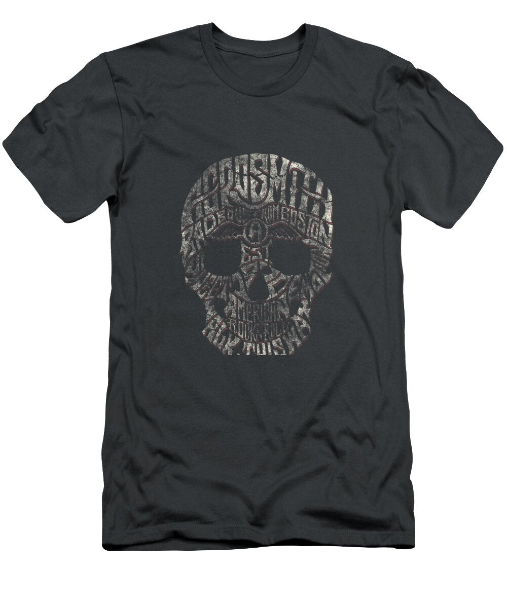 Aerosmith Forever Amar Beth T-Shirt