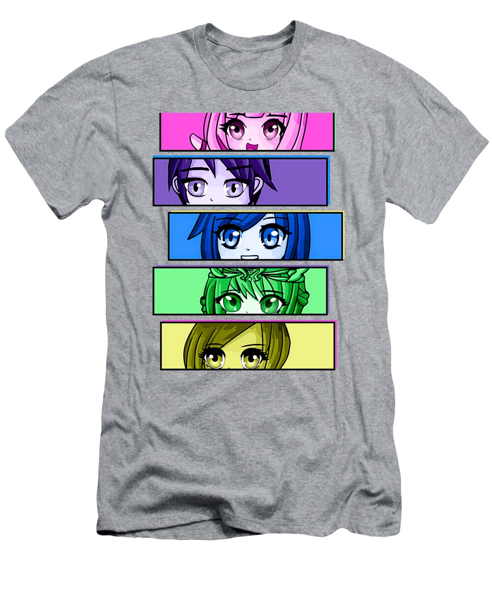 Aesthetic Funneh Krew Scott Walker T-Shirt