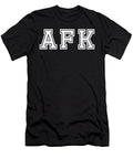Afk Nerd Console Computer Video Player Gift Thomas Larch T-Shirt