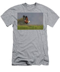 African Jacana Zimanga Private Game Reserve Ann Steve Toon Natureplcom T-Shirt