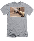 African Wild Dog Head Portrait Kruger National Park South Ann Steve Toon Natureplcom T-Shirt