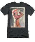 After the Bath Mikulas Galanda Slovak T-Shirt